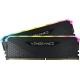 Модуль памяти Corsair Vengeance RGB RS 2x16ГБ DDR4 3600 МГц CMG32GX4M2D3600C18