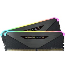 Модуль памяти Corsair Vengeance RGB RT 2x16ГБ DDR4 3200 МГц CMN32GX4M2Z3200C16