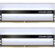 Модуль памяти Team T-Force Xtreem ARGB 2x16ГБ DDR4 3600 МГц TF13D432G3600HC18JDC01