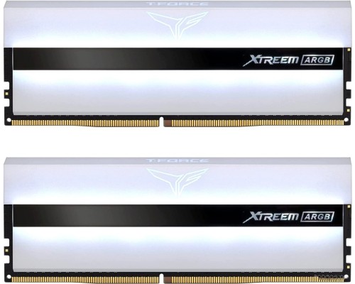 Модуль памяти Team T-Force Xtreem ARGB 2x16ГБ DDR4 3600 МГц TF13D432G3600HC18JDC01