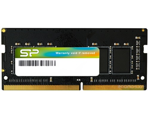 Модуль памяти Silicon Power 16ГБ DDR4 3200МГц SP016GBSFU320F02