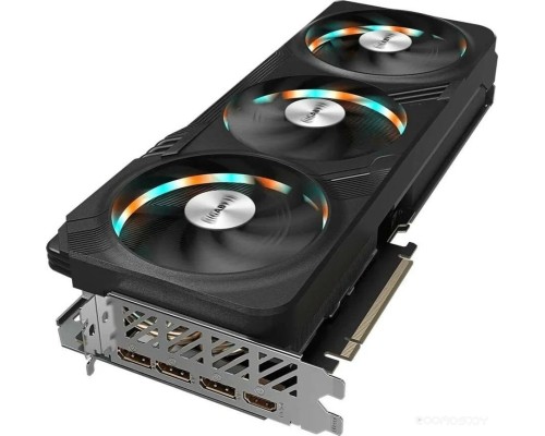 Видеокарта Gigabyte GeForce RTX 4070 Ti Gaming OC 12G GV-N407TGAMING OC-12GD