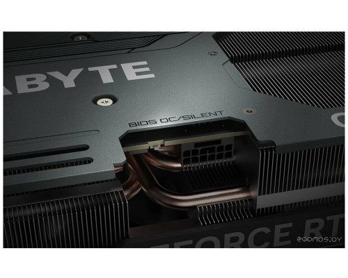 Видеокарта Gigabyte GeForce RTX 4070 Ti Gaming OC 12G GV-N407TGAMING OC-12GD