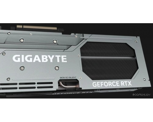 Видеокарта Gigabyte GeForce RTX 4070 Ti Gaming OC 12G GV-N407TGAMING OC-12GD