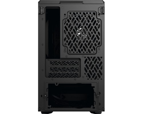 Корпус Fractal Design Meshify 2 Nano Black TG dark tint FD-C-MES2N-01