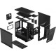 Корпус Fractal Design Meshify 2 Nano Black TG dark tint FD-C-MES2N-01