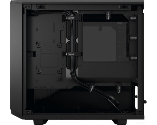 Корпус Fractal Design Meshify 2 Nano Black TG dark tint FD-C-MES2N-01