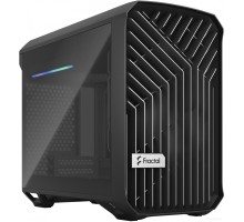 Корпус Fractal Design Torrent Nano Black TG Dark Tint FD-C-TOR1N-01