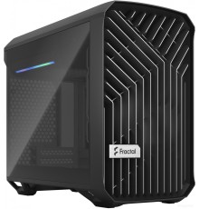 Корпус Fractal Design Torrent Nano Black TG Dark Tint FD-C-TOR1N-01