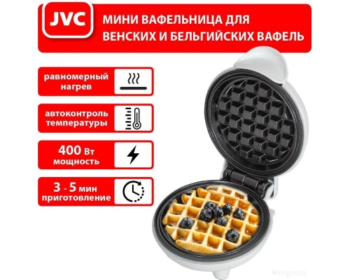 Вафельница JVC JK-MB035