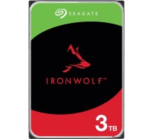 Жесткий диск Seagate Ironwolf 3TB ST3000VN006