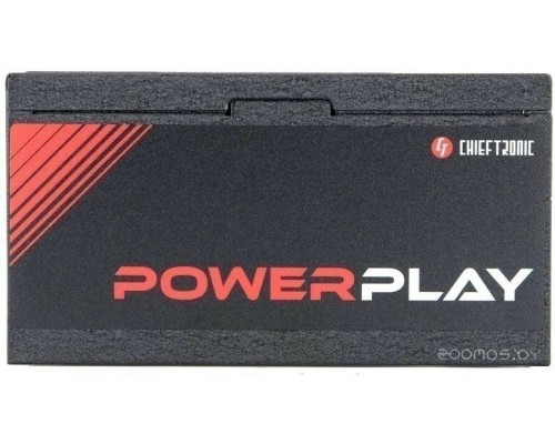 Блок питания Chieftec Chieftronic PowerPlay Platinum GPU-1200FC