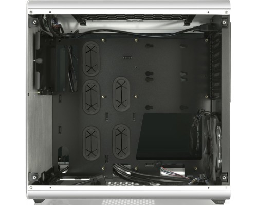 Корпус Raijintek Thetis Window (серебристый)