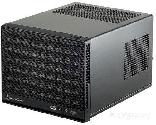 Корпус SilverStone SG13 SST-SG13B-C