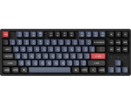 Клавиатура Keychron K8 Pro Wireless RGB K8P-J1-RU (Gateron G Pro Red)