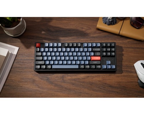 Клавиатура Keychron K8 Pro Wireless RGB K8P-J1-RU (Gateron G Pro Red)