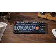 Клавиатура Keychron K8 Pro Wireless RGB K8P-J1-RU (Gateron G Pro Red)