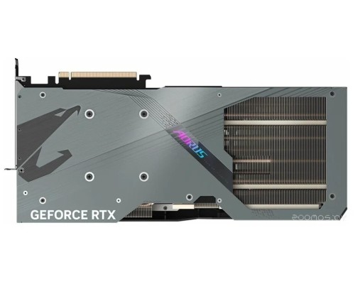 Видеокарта Gigabyte Aorus GeForce RTX 4090 Master 24G GV-N4090AORUS M-24GD