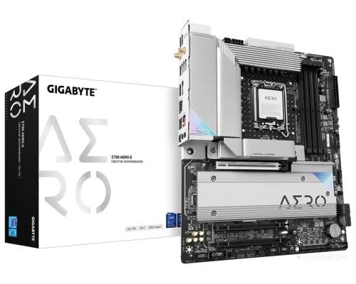 Материнская плата Gigabyte Z790 Aero G (rev. 1.0)