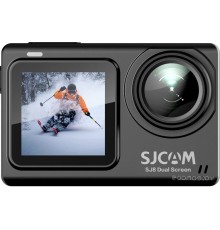 Экшн-камера Sjcam SJ8 Dual Screen (черный)