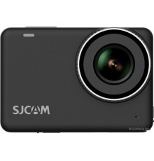 Экшн-камера Sjcam SJ10X (черный)