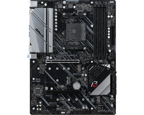 Материнская плата ASROCK X570 Phantom Gaming 4