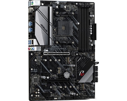 Материнская плата ASROCK X570 Phantom Gaming 4