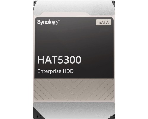 Жесткий диск Synology HAT5300 18TB HAT5310-18T