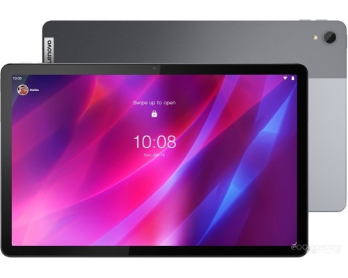 Планшет Lenovo Tab P11 Plus TB-J616F 4GB/64GB (темно-серый)