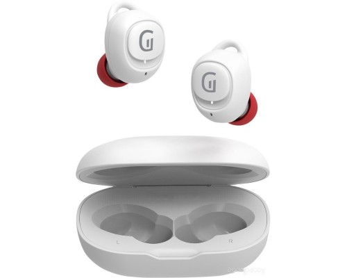 Наушники Groher EarPods Sport i50 (белый)