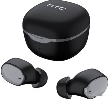 Наушники HTC True Wireless Earbuds (черный)