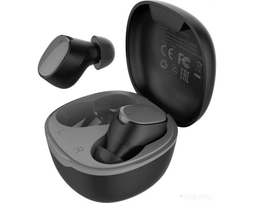 Наушники HTC True Wireless Earbuds (черный)