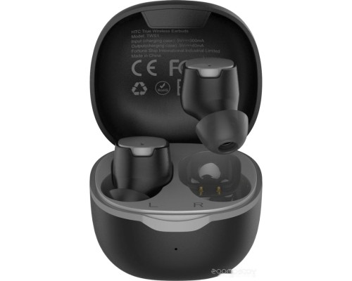 Наушники HTC True Wireless Earbuds (черный)