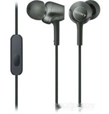 Наушники Sony MDR-EX255AP (черный)