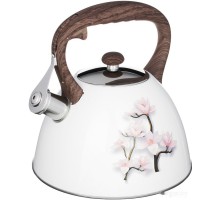 Чайник со свистком Vetta 847-083 (сакура)