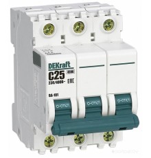 Выключатель автоматический Schneider Electric DEKraft 11080DEK