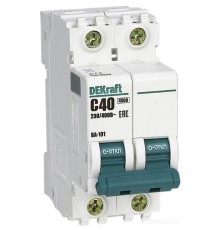 Выключатель автоматический Schneider Electric DEKraft 11070DEK