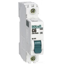 Выключатель автоматический Schneider Electric DEKraft 11052DEK