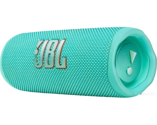 Портативная акустика JBL Flip 6 (бирюзовый)