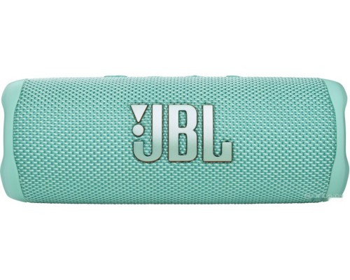 Портативная акустика JBL Flip 6 (бирюзовый)