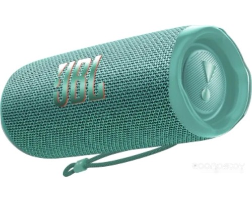 Портативная акустика JBL Flip 6 (бирюзовый)