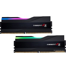 Модуль памяти G.SKILL Trident Z5 RGB 2x32ГБ DDR5 6000 МГц F5-6000J3040G32GX2-TZ5RK