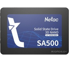 SSD Netac SA500 2TB NT01SA500-2T0-S3X