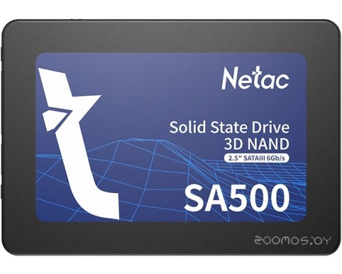 SSD Netac SA500 2TB NT01SA500-2T0-S3X