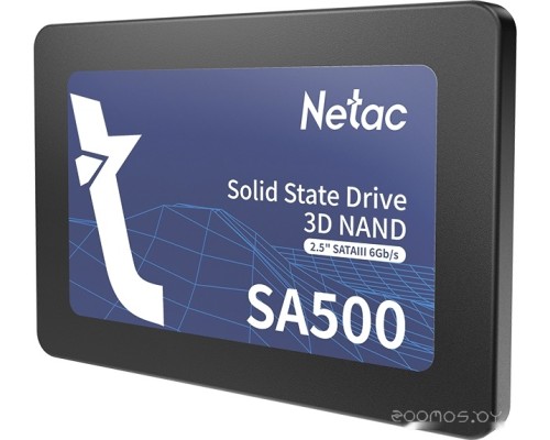 SSD Netac SA500 2TB NT01SA500-2T0-S3X