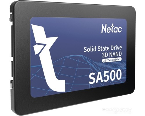 SSD Netac SA500 2TB NT01SA500-2T0-S3X