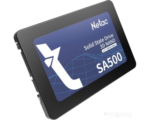 SSD Netac SA500 2TB NT01SA500-2T0-S3X