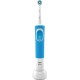 Электрическая зубная щетка Oral-B Vitality PRO CrossAction Blue D100.413.1 (80326310)