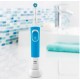 Электрическая зубная щетка Oral-B Vitality PRO CrossAction Blue D100.413.1 (80326310)