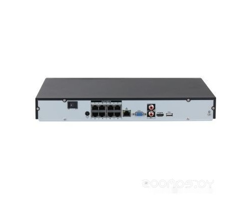 Видеорегистратор наблюдения Dahua DHI-NVR2208-8P-I2